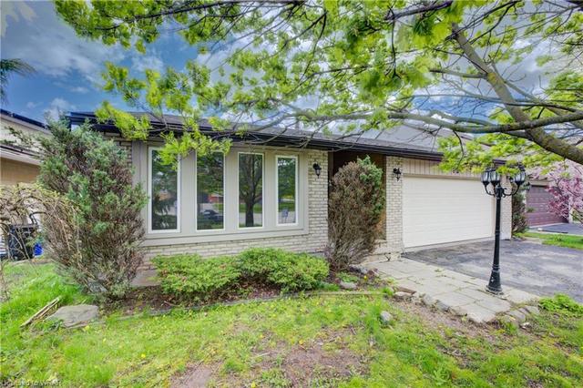120 Westheights Dr, House detached with 4 bedrooms, 2 bathrooms and 4 parking in Kitchener ON | Image 19