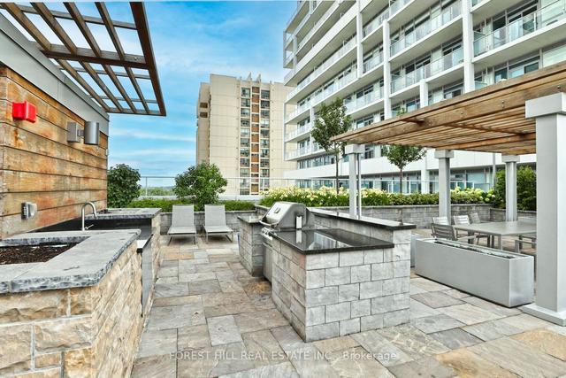 1003 - 65 Speers Rd, Condo with 2 bedrooms, 2 bathrooms and 2 parking in Oakville ON | Image 11