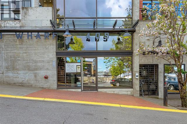 221 - 409 Swift St, Condo with 1 bedrooms, 1 bathrooms and null parking in Victoria BC | Image 2