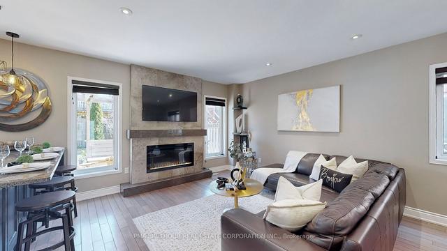 21 Mchugh Rd, House detached with 4 bedrooms, 4 bathrooms and 4 parking in Ajax ON | Image 28