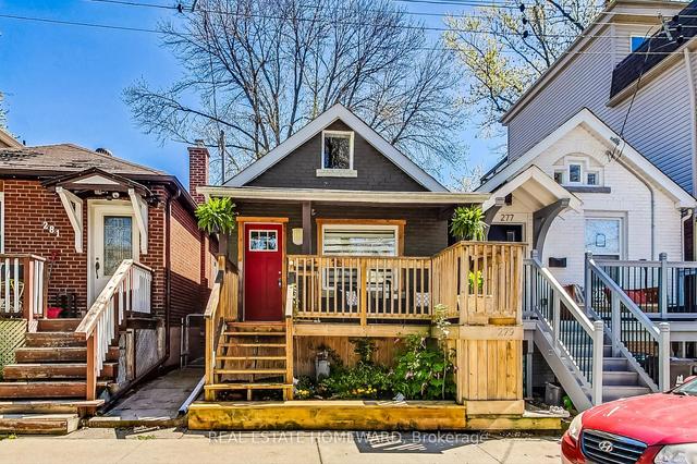 279 Craven Rd, House detached with 2 bedrooms, 2 bathrooms and 0 parking in Toronto ON | Image 1