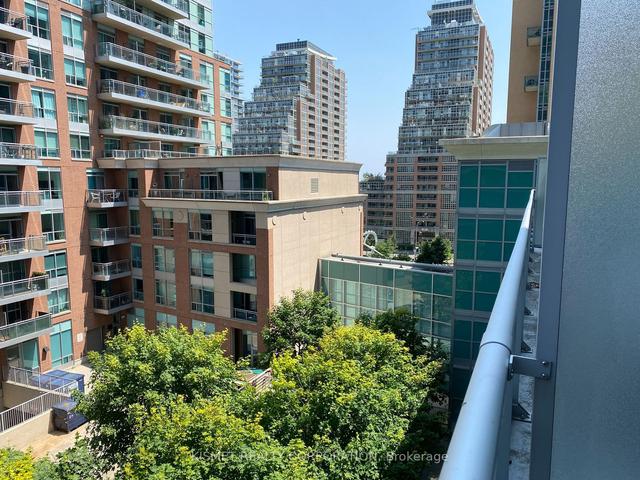 502 - 100 Western Battery Rd, Condo with 1 bedrooms, 1 bathrooms and 1 parking in Toronto ON | Image 19