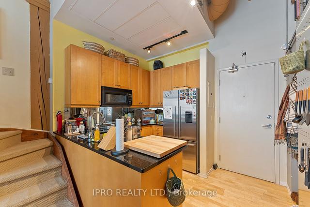 209 - 781 King St W, Condo with 1 bedrooms, 1 bathrooms and 1 parking in Toronto ON | Image 34