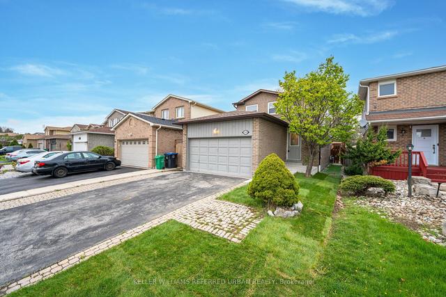 3193 Osbourne Rd, House detached with 3 bedrooms, 3 bathrooms and 4 parking in Mississauga ON | Image 23