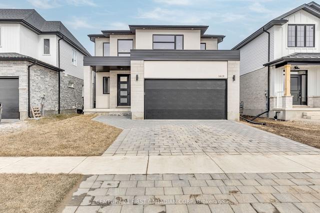 1619 Upper W Ave, House detached with 3 bedrooms, 3 bathrooms and 4 parking in London ON | Image 1