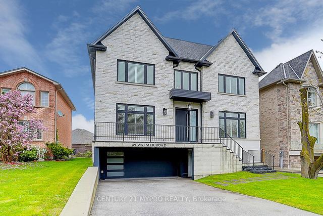49 Walmer Rd, House detached with 4 bedrooms, 5 bathrooms and 6 parking in Richmond Hill ON | Image 12