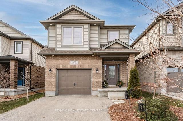 100 Ingram Dr, House detached with 4 bedrooms, 4 bathrooms and 4 parking in Guelph ON | Image 1