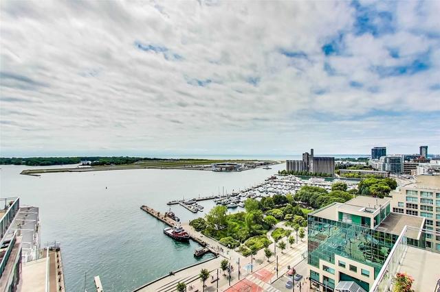1508 - 410 Queens Quay W, Condo with 1 bedrooms, 1 bathrooms and 1 parking in Toronto ON | Image 21