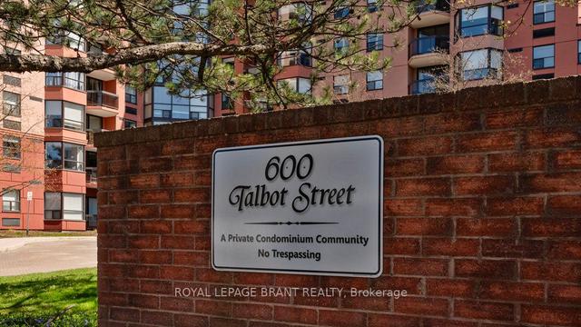 907 - 600 Talbot St, Condo with 4 bedrooms, 2 bathrooms and 1 parking in London ON | Image 12