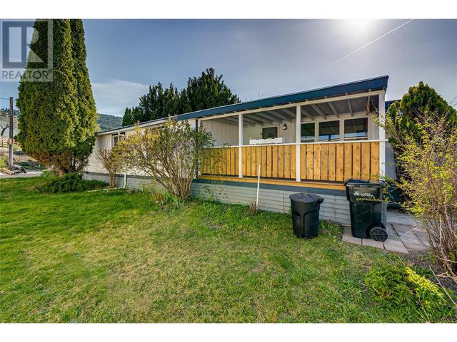 36 - 6902 Okanagan Landing Rd, House other with 3 bedrooms, 1 bathrooms and 2 parking in Vernon BC | Image 39