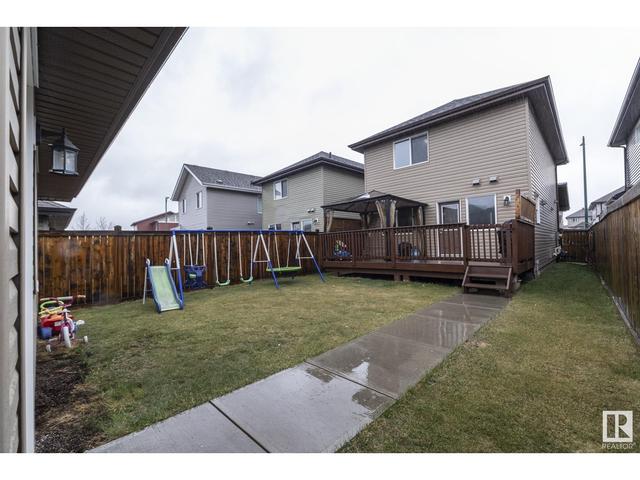 1880 32 St Nw, House detached with 3 bedrooms, 2 bathrooms and null parking in Edmonton AB | Image 50