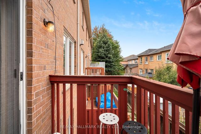 8 - 165 Fieldstone Dr, Townhouse with 3 bedrooms, 3 bathrooms and 2 parking in Vaughan ON | Image 31