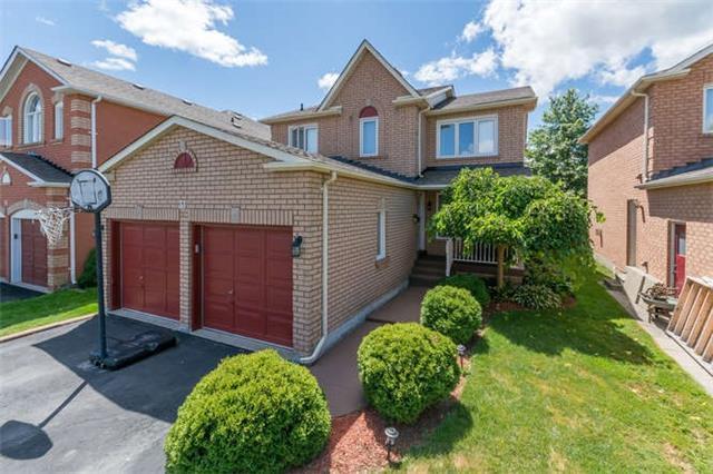 33 Harley Ave, House detached with 4 bedrooms, 4 bathrooms and 4 parking in Halton Hills ON | Image 1