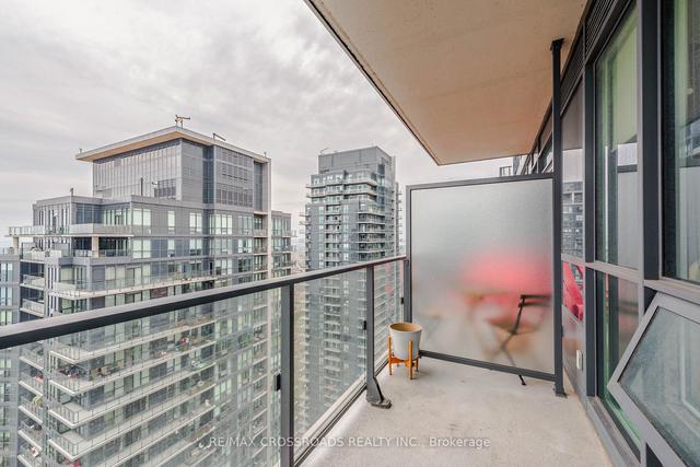 4702 - 2200 Lake Shore Blvd W, Condo with 1 bedrooms, 1 bathrooms and 1 parking in Toronto ON | Image 8