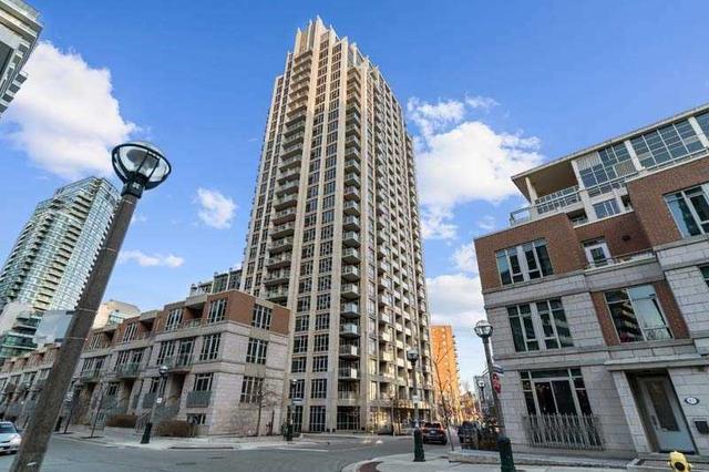 1504 - 21 Grand Magazine St, Condo with 1 bedrooms, 1 bathrooms and 1 parking in Toronto ON | Image 21