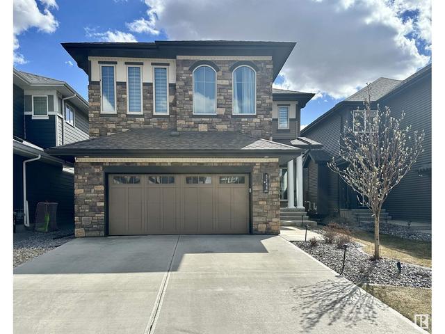 5748 Keeping Cr Sw, House detached with 4 bedrooms, 4 bathrooms and 4 parking in Edmonton AB | Image 40