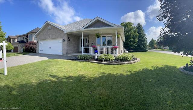 477 Buckby Lane, House detached with 5 bedrooms, 2 bathrooms and 4 parking in Saugeen Shores ON | Image 1