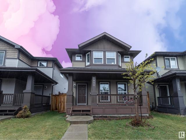 1880 32 St Nw, House detached with 3 bedrooms, 2 bathrooms and null parking in Edmonton AB | Image 1