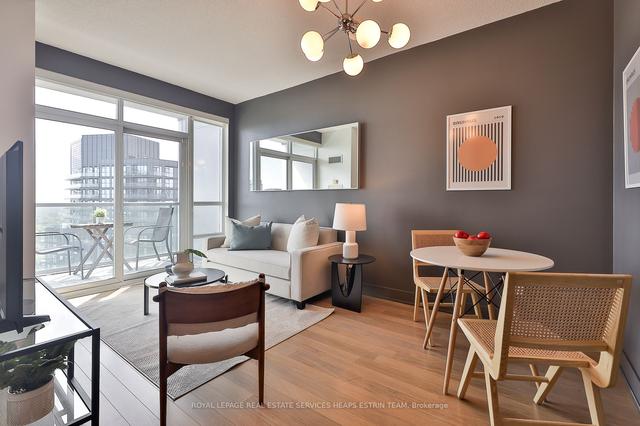 3506 - 120 Homewood Ave, Condo with 1 bedrooms, 1 bathrooms and 0 parking in Toronto ON | Image 15