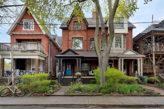 632 Euclid Ave, House semidetached with 4 bedrooms, 5 bathrooms and 2 parking in Toronto ON | Image 32