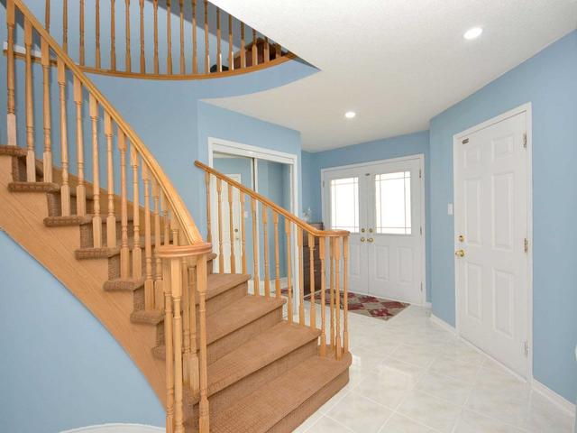 62 Yuile Ct, House detached with 4 bedrooms, 5 bathrooms and 5 parking in Brampton ON | Image 35