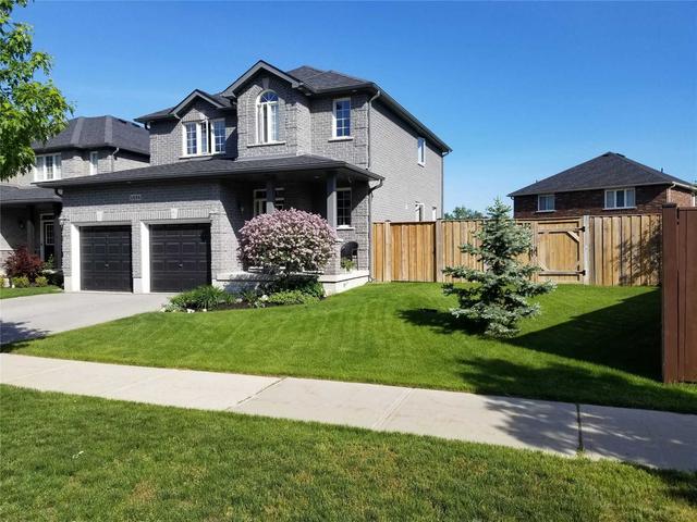 1054 Nantyr Dr, House detached with 3 bedrooms, 3 bathrooms and 4 parking in Innisfil ON | Image 12