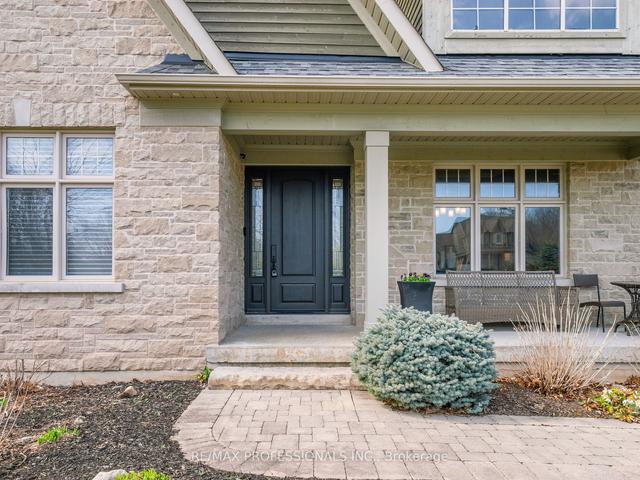 20 Davidson Dr, House detached with 4 bedrooms, 3 bathrooms and 13 parking in Halton Hills ON | Image 23