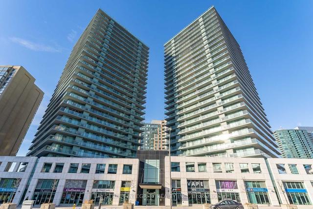 1207 - 5508 Yonge St, Condo with 1 bedrooms, 1 bathrooms and 1 parking in Toronto ON | Image 1