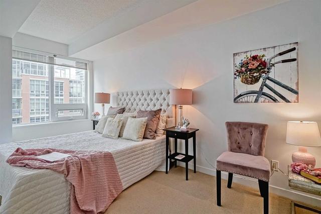 1606 - 59 E Liberty St, Condo with 2 bedrooms, 2 bathrooms and 1 parking in Toronto ON | Image 7