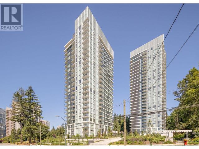 1003 - 585 Austin Ave, Condo with 3 bedrooms, 2 bathrooms and 1 parking in Coquitlam BC | Image 1