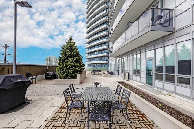 1805 - 7171 Yonge St, Condo with 1 bedrooms, 1 bathrooms and 1 parking in Markham ON | Image 17