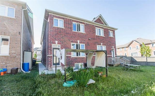 127 Baffin Cres, House semidetached with 4 bedrooms, 4 bathrooms and 2 parking in Brampton ON | Image 19