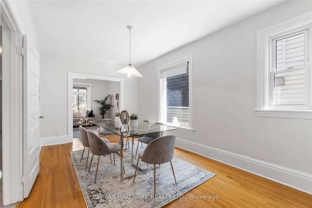 7 Grafton Ave, House semidetached with 3 bedrooms, 2 bathrooms and 2 parking in Toronto ON | Image 2