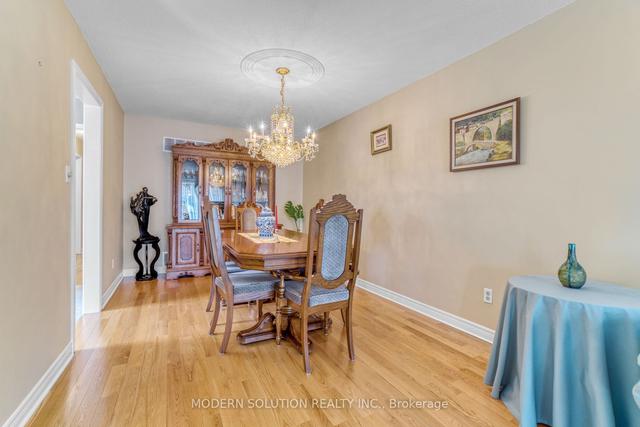 1662 Warren Dr, House semidetached with 3 bedrooms, 3 bathrooms and 4 parking in Mississauga ON | Image 8