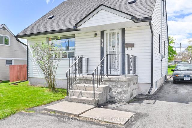 14 Third St, House detached with 3 bedrooms, 1 bathrooms and 4 parking in Belleville ON | Image 33