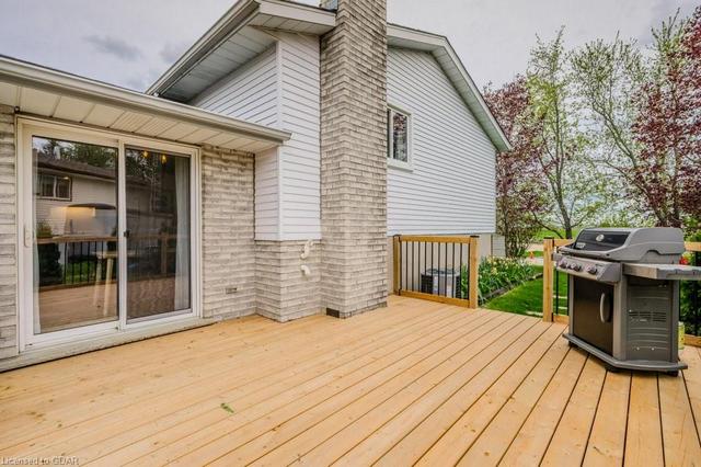 51 Mockingbird Dr, House semidetached with 3 bedrooms, 2 bathrooms and 3 parking in Woolwich ON | Image 10