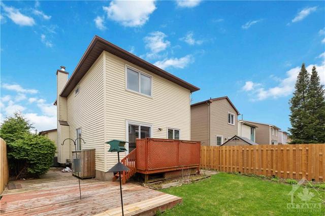 381 Lefebvre Way, House detached with 3 bedrooms, 2 bathrooms and 3 parking in Ottawa ON | Image 22