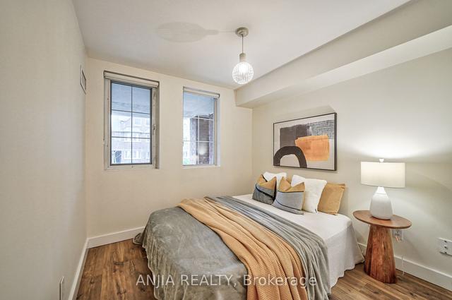 119 - 39 Shank St, Townhouse with 2 bedrooms, 2 bathrooms and 1 parking in Toronto ON | Image 29