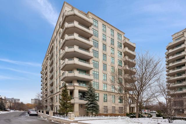 218 - 20 Bloorview Pl, Condo with 2 bedrooms, 2 bathrooms and 1 parking in Toronto ON | Image 1