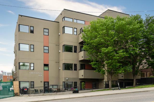 207 - 1818 14 St Sw, Condo with 2 bedrooms, 2 bathrooms and 1 parking in Calgary AB | Image 14