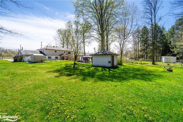 342 Concession Road 13 W, House detached with 3 bedrooms, 1 bathrooms and 5 parking in Tiny ON | Image 18