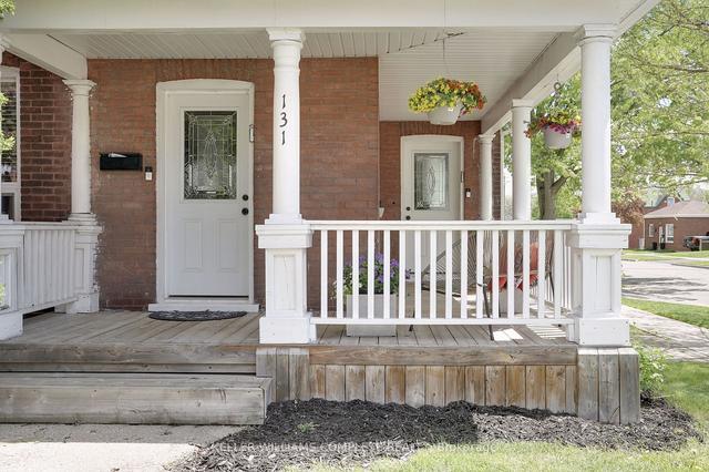 131 Drummond St, House detached with 3 bedrooms, 2 bathrooms and 2 parking in Brantford ON | Image 34