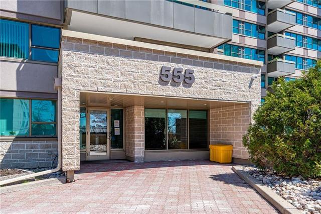 508 - 555 Brittany Drive, Condo with 1 bedrooms, 2 bathrooms and 1 parking in Ottawa ON | Image 28