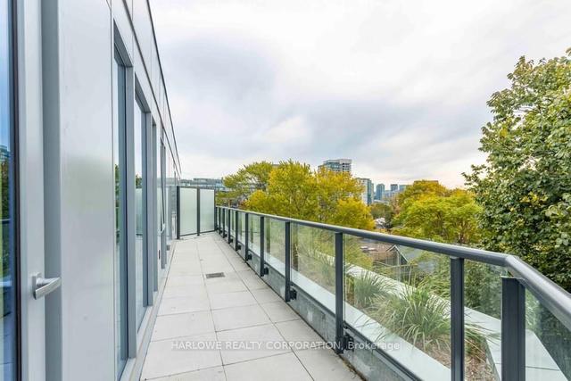 513 - 57 Brock Ave, Condo with 2 bedrooms, 2 bathrooms and 1 parking in Toronto ON | Image 29