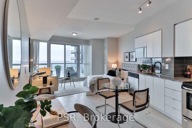 2808 - 150 E Liberty St, Condo with 0 bedrooms, 1 bathrooms and 0 parking in Toronto ON | Image 1