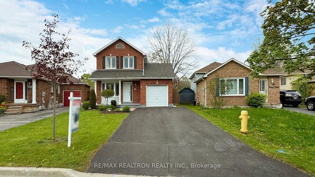 45 Prout Dr, House detached with 3 bedrooms, 2 bathrooms and 5 parking in Clarington ON | Image 12