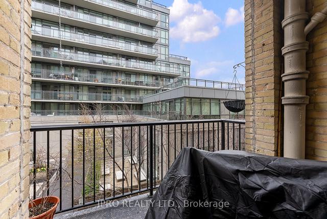 209 - 781 King St W, Condo with 1 bedrooms, 1 bathrooms and 1 parking in Toronto ON | Image 19
