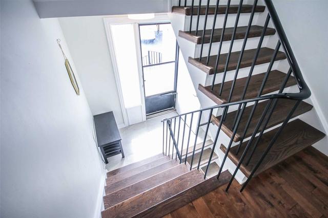 3 Tangle Briarway, Townhouse with 3 bedrooms, 2 bathrooms and 2 parking in Toronto ON | Image 23
