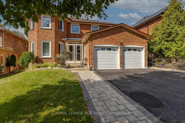 8 Hiram Rd, House detached with 4 bedrooms, 4 bathrooms and 4 parking in Richmond Hill ON | Image 1