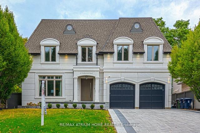 48 Yorkminster Rd, House detached with 5 bedrooms, 5 bathrooms and 6 parking in Toronto ON | Image 1